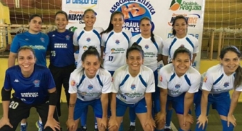 30 atletas goianos são enviados para Jogos Sul-Americanos Universitários da Colômbia